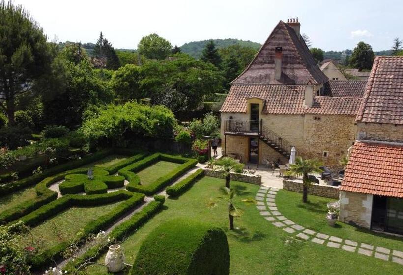 חדר סטנדרט נוף לגינה, L Intemporelle B&b