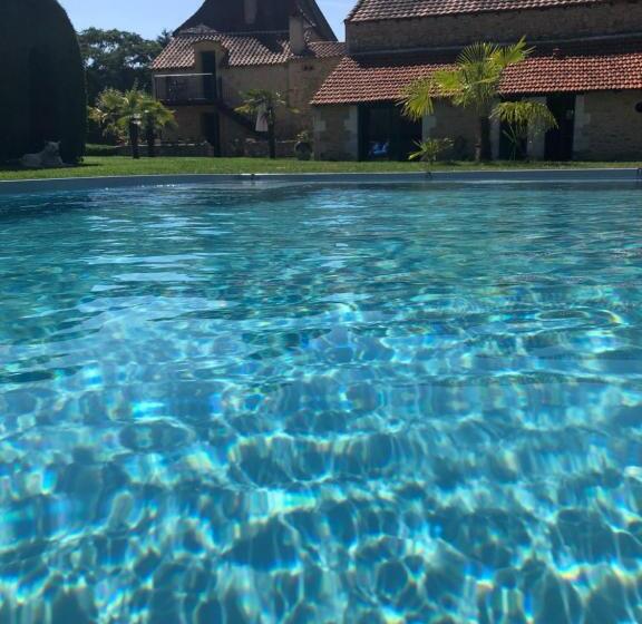 חדר סטנדרט נוף לגינה, L Intemporelle B&b