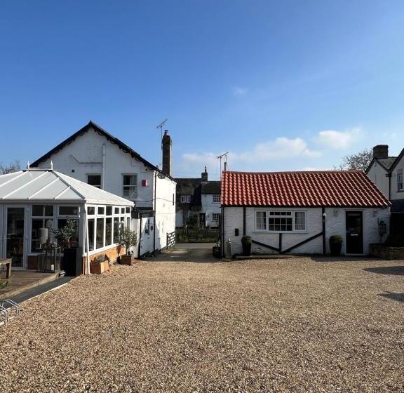 בית, חדר שינה 1, Pear & Olive Cottage