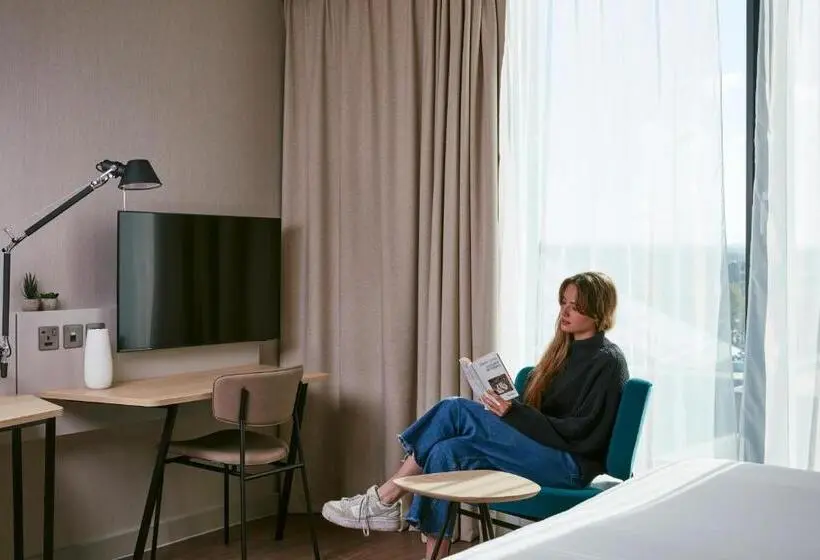 スタンダードスタジオ, Aparthotel Adagio Glasgow Central