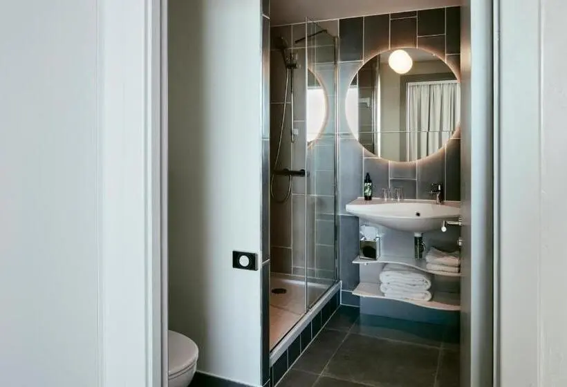 スタンダードスタジオ, Aparthotel Adagio Glasgow Central