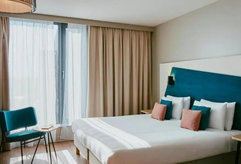 スタンダードスタジオ, Aparthotel Adagio Glasgow Central