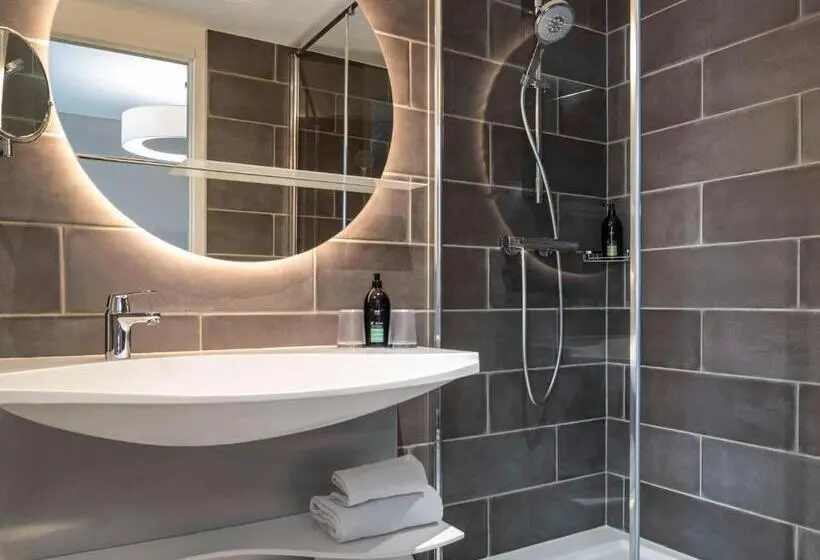 スタンダードスタジオ, Aparthotel Adagio Glasgow Central