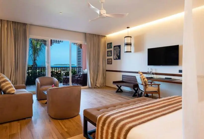 سوییت جونیور سوپریور, The Mora Zanzibar   Luxury All Inclusive