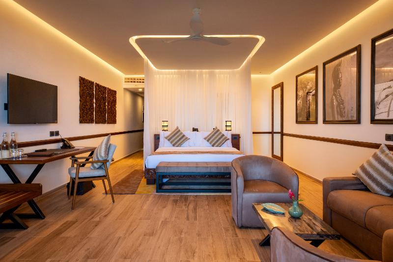 سوییت جونیور سوپریور, The Mora Zanzibar   Luxury All Inclusive