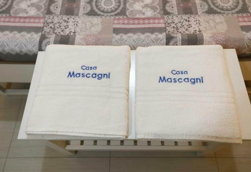 Hus 2 Soveværelser, Casa Mascagni