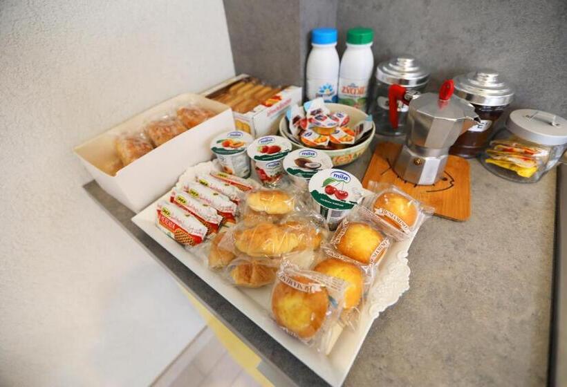 ２ベッドルームハウス, Casa Mascagni