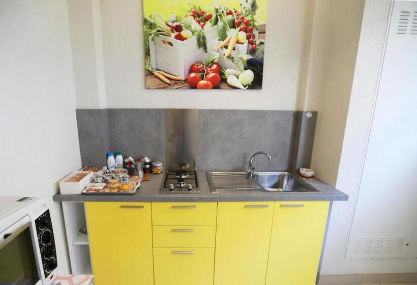 ２ベッドルームハウス, Casa Mascagni