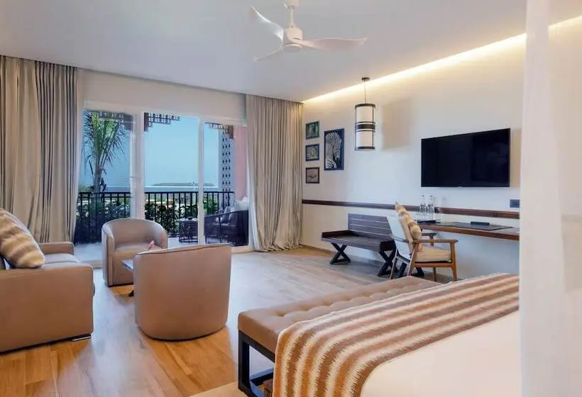 سوییت سوپریور, The Mora Zanzibar   Luxury All Inclusive