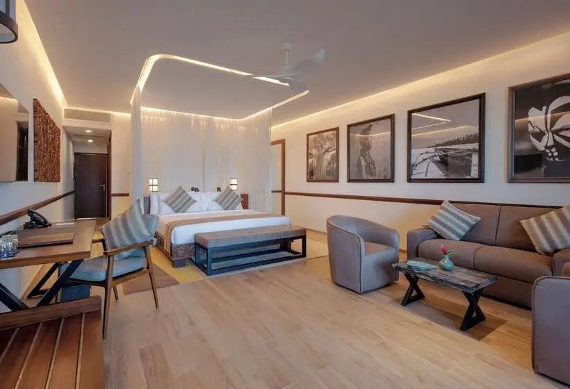 سوییت سوپریور, The Mora Zanzibar   Luxury All Inclusive