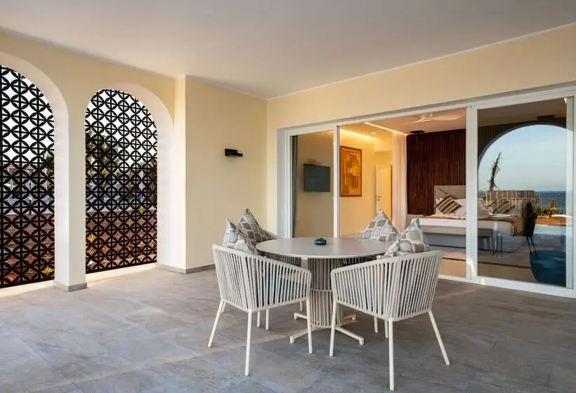 سوئیت اجرایی با تخت کینگ, The Mora Zanzibar   Luxury All Inclusive