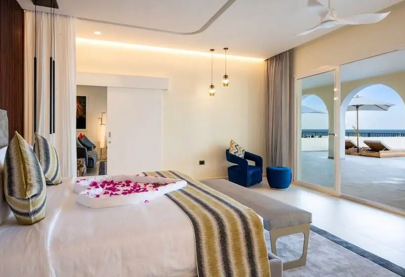 سوئیت اجرایی با تخت کینگ, The Mora Zanzibar   Luxury All Inclusive