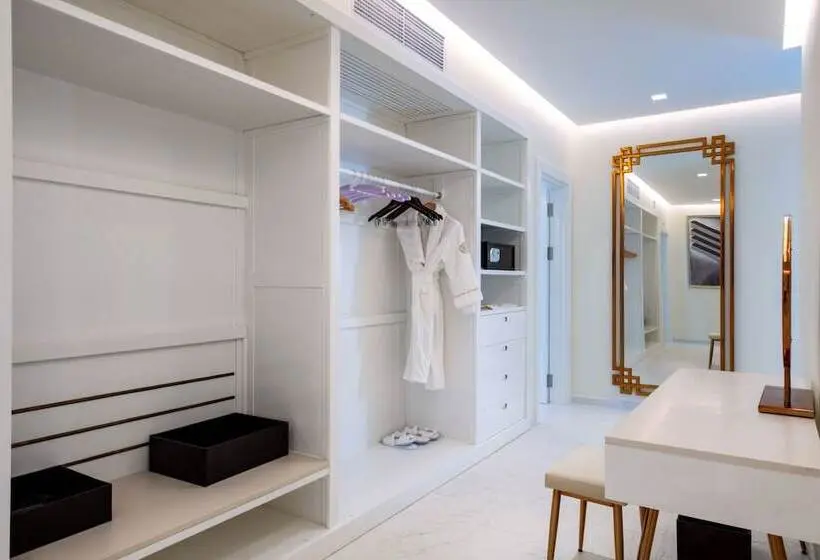 2 Bedroom Presidential Suite