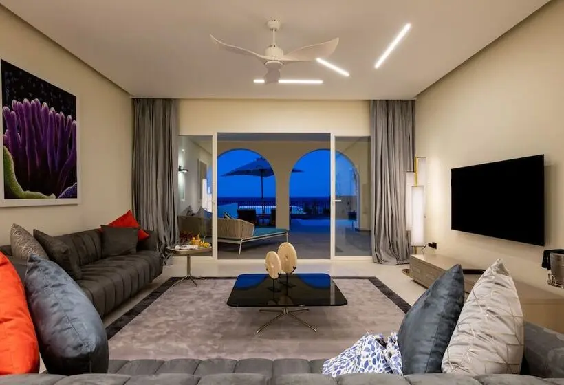 سوئیت ریاست جمهوری 2 خوابه, The Mora Zanzibar   Luxury All Inclusive