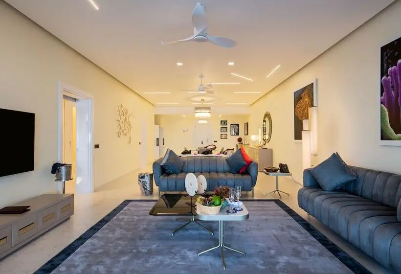 سوئیت ریاست جمهوری 2 خوابه, The Mora Zanzibar   Luxury All Inclusive