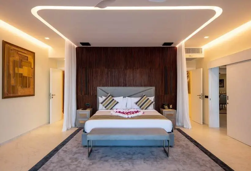 سوئیت ریاست جمهوری 2 خوابه, The Mora Zanzibar   Luxury All Inclusive