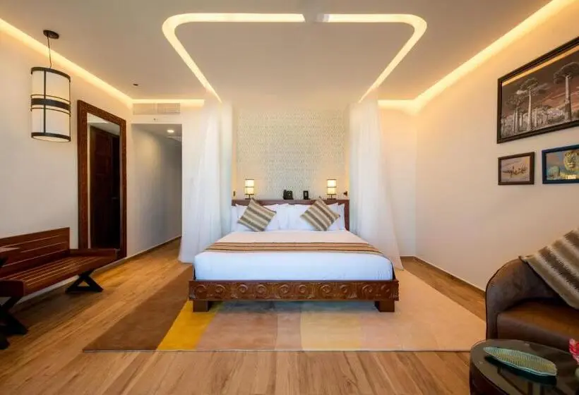 سوئیت خانواده 2 خوابه, The Mora Zanzibar   Luxury All Inclusive