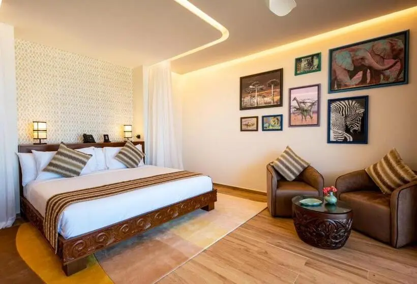 سوئیت خانواده 2 خوابه, The Mora Zanzibar   Luxury All Inclusive