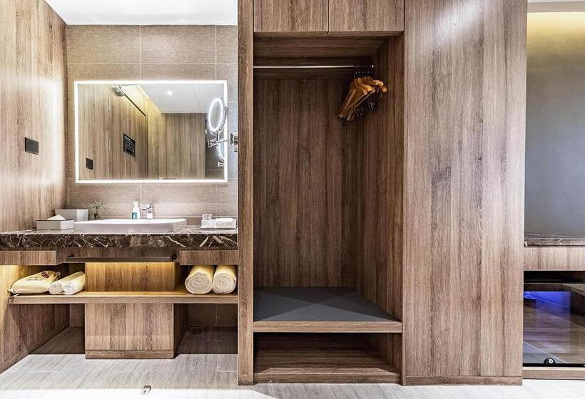 Quarto Estandar, Atour Light Hotel Shenzhen Nanshan