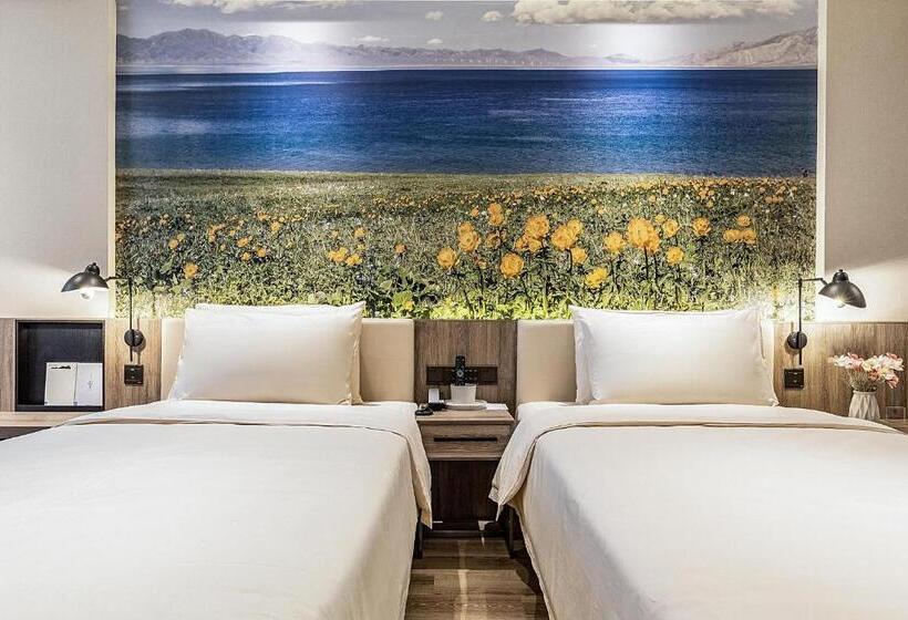 اتاق استاندارد, Atour Light Hotel Shenzhen Nanshan