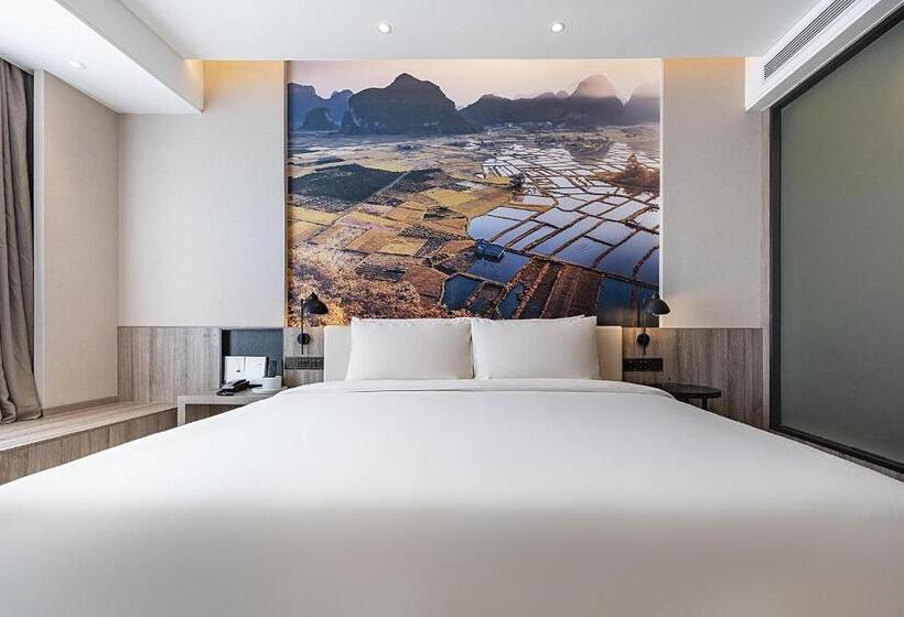 Quarto Estandar, Atour Light Hotel Shenzhen Nanshan