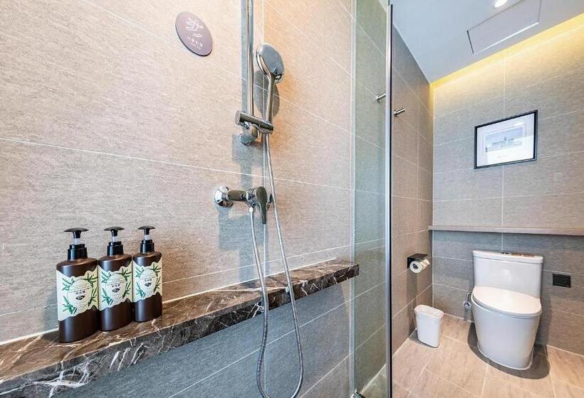 اتاق استاندارد, Atour Light Hotel Shenzhen Nanshan