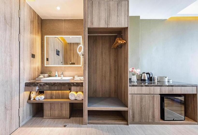 Quarto Estandar, Atour Light Hotel Shenzhen Nanshan