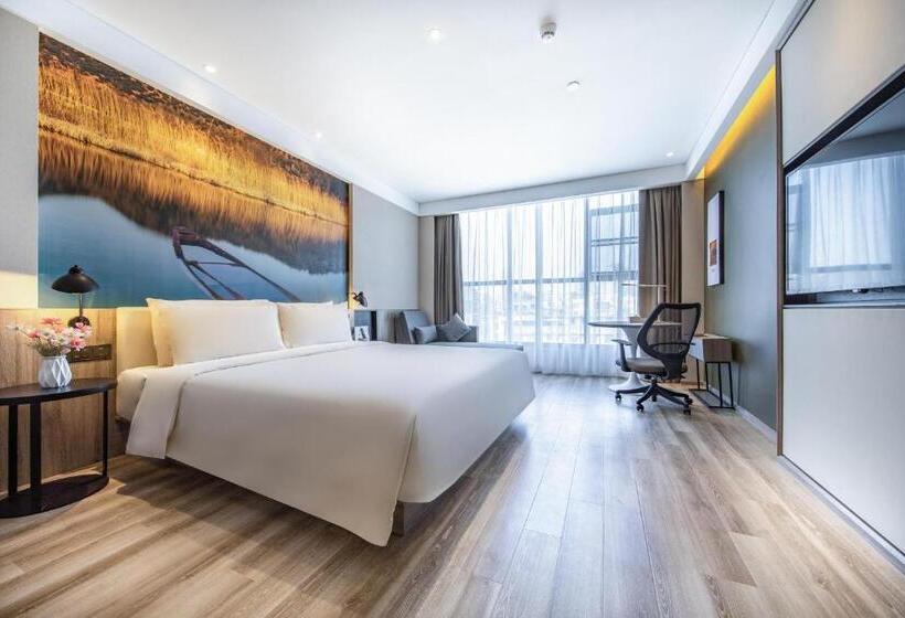 اتاق استاندارد, Atour Light Hotel Shenzhen Nanshan