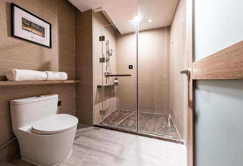 Quarto Estandar, Atour Light Hotel Shenzhen Nanshan