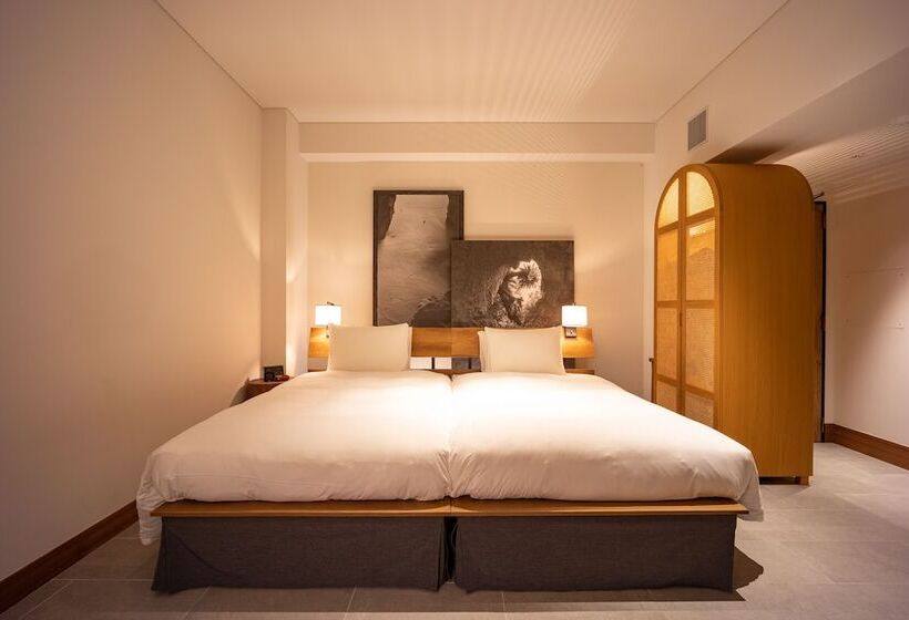 Habitació Estàndard Vista Mar, One Suite The Grand