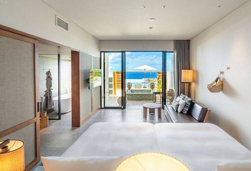 Habitació Premium Vista Mar, One Suite The Grand