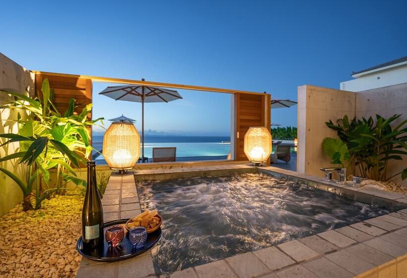 Habitación Premium Vista al Mar., One Suite The Grand