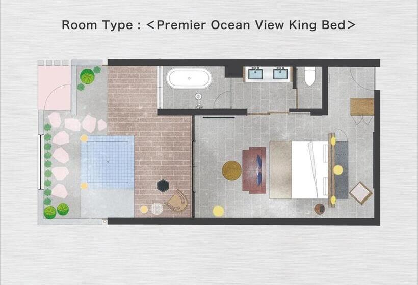 Habitació Premium, One Suite The Grand