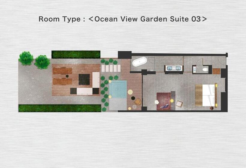 Люкс Вид на Море, One Suite The Grand