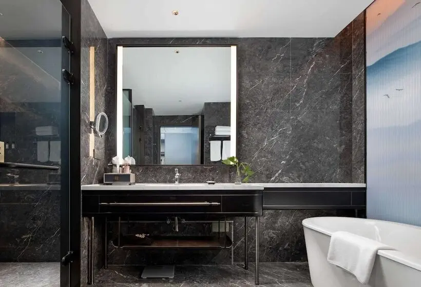 Executive-huone, Wyndham Changzhou Liyang