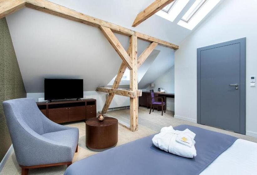 آپارتمان 1 خوابه, Jakubowy