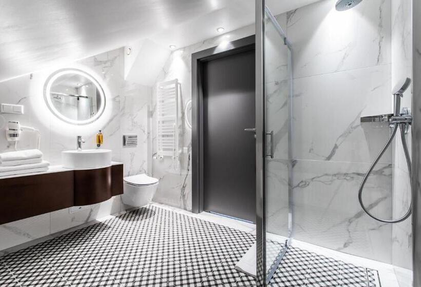 آپارتمان 1 خوابه, Jakubowy