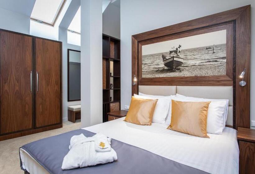 آپارتمان 1 خوابه, Jakubowy