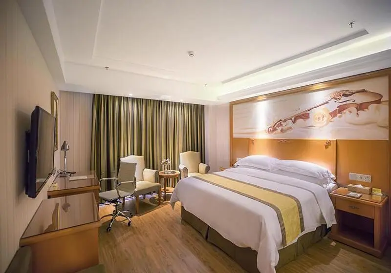 Standard-huone, Vienna Hotel Harbin West Railway Station Wanda Plaza