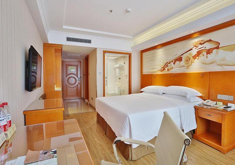 غرفة قياسية, Vienna Hotel Harbin West Railway Station Wanda Plaza