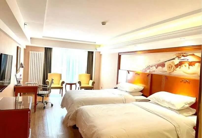 Standard-huone, Vienna Hotel Harbin West Railway Station Wanda Plaza
