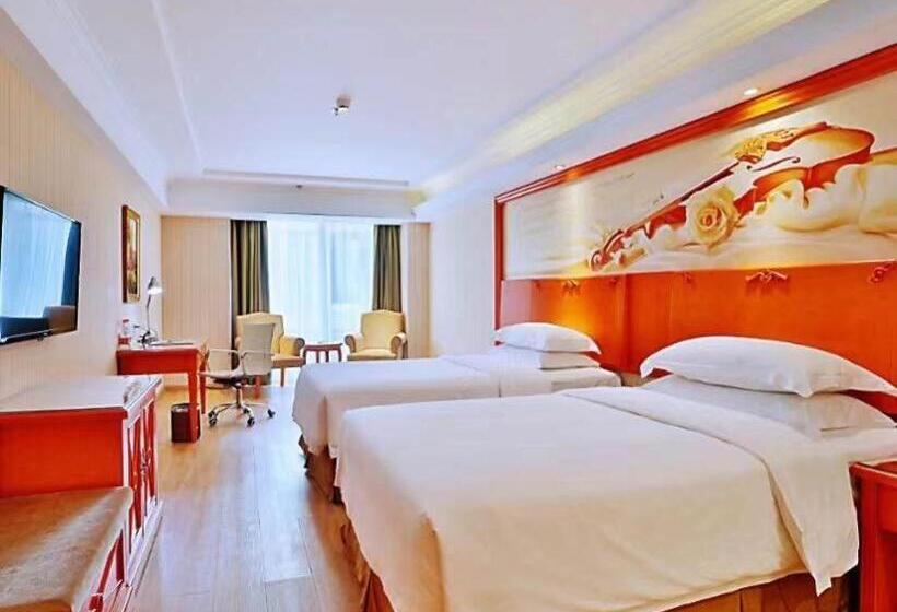 غرفة قياسية, Vienna Hotel Harbin West Railway Station Wanda Plaza