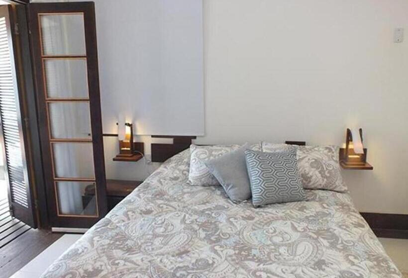 חדר דלוקס נוף לים, Camboinhas Bed And Breakfast