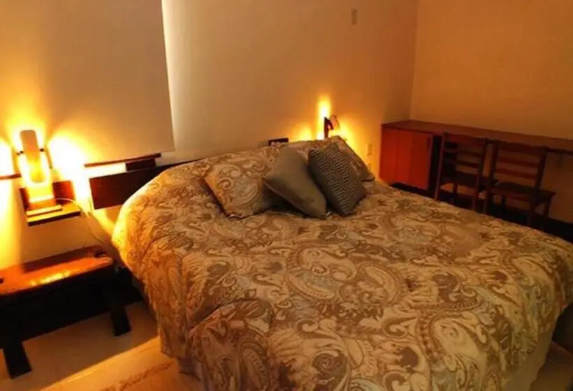 オーシャンビューデラックスルーム, Camboinhas Bed And Breakfast