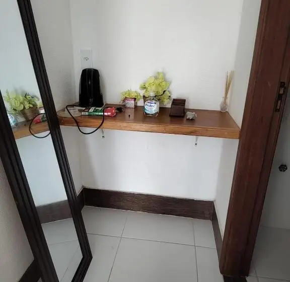 オーシャンビューのデラックストリプルルーム, Camboinhas Bed And Breakfast