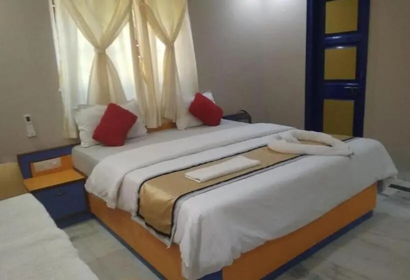 Deluxe-huone, Prabhat Beach Resort
