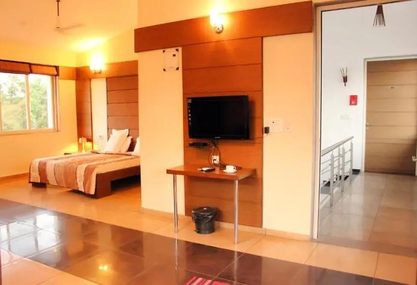 Superior-huone, Wonderland Resort