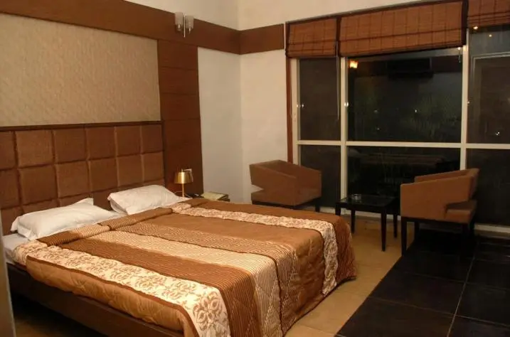 Deluxe-huone, Wonderland Resort