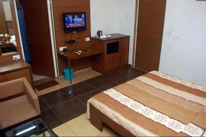 Deluxe-huone, Wonderland Resort