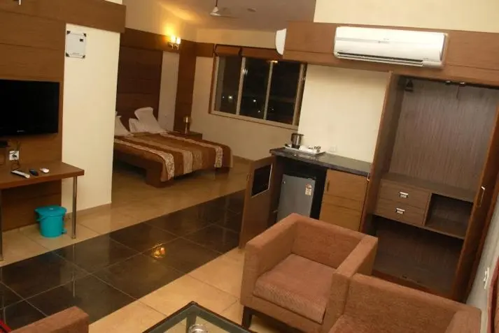 Deluxe-huone, Wonderland Resort